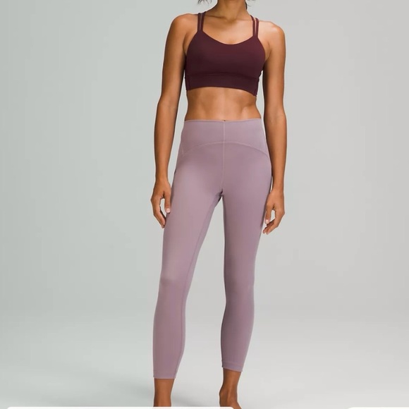 lululemon athletica Pants - Lululemon Women’s InStill High-Rise Tight 25 Leggings Violet Verbena Size 10